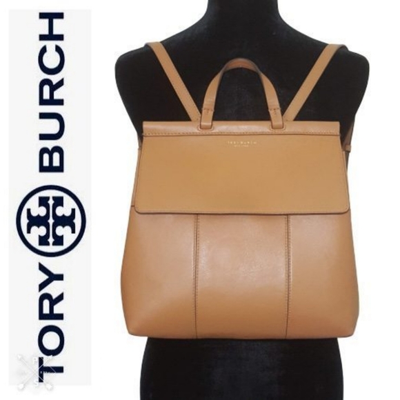 tory burch block t backpack